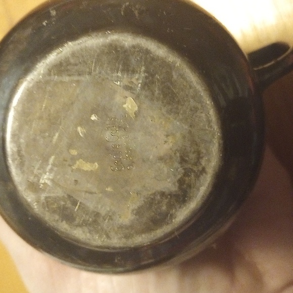 Empire Crafts sugar bowl - Picture 2 of 2